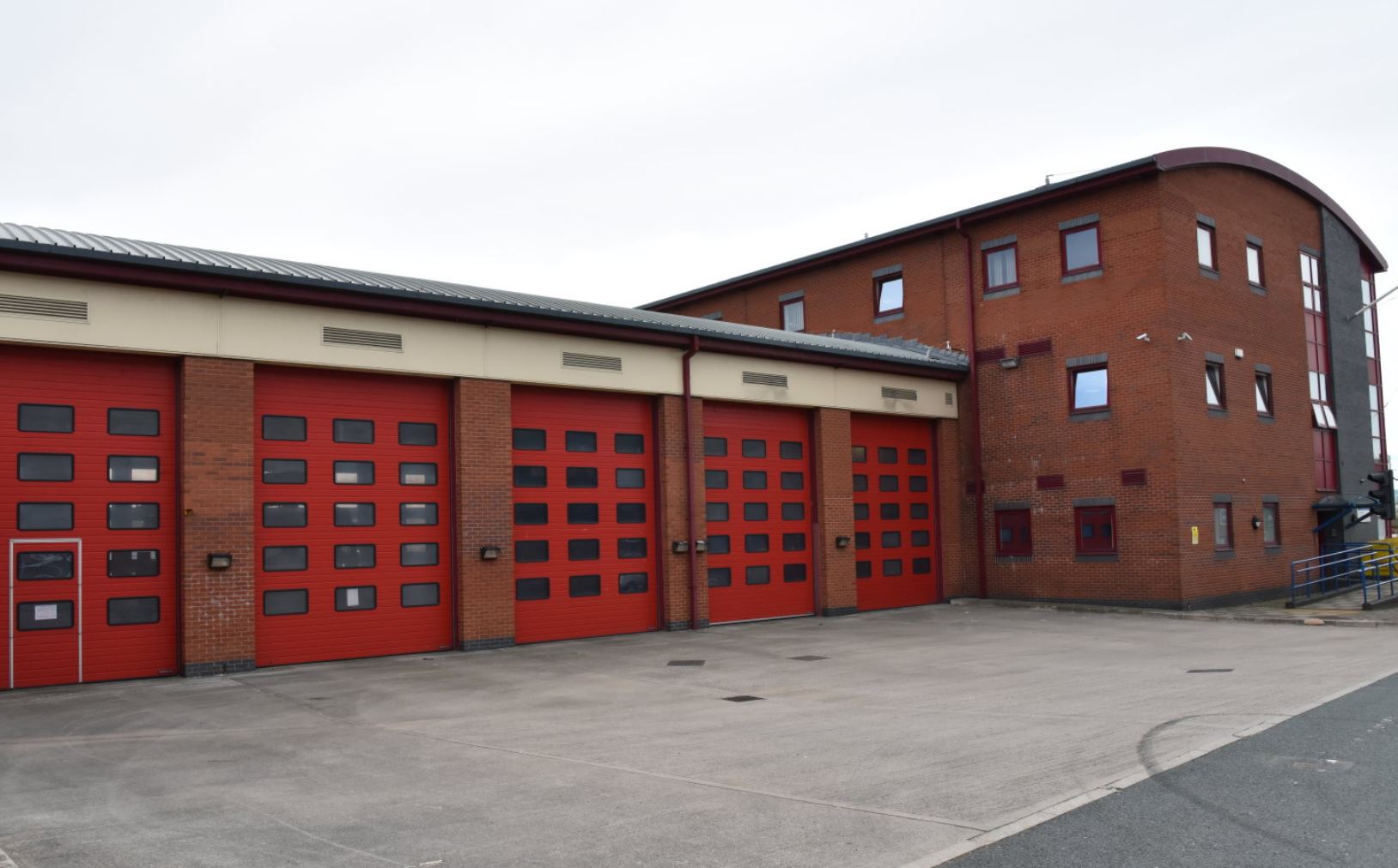 Bradford District West Yorkshire Fire and Rescue Service